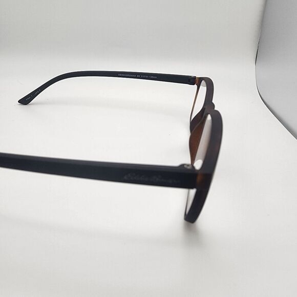 Eddie Bauer Tortoiseshell & Brown Matte +2.50 Readers - Picture 7 of 11